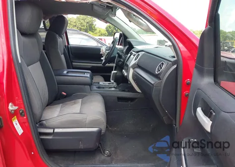 2014 Toyota Tundra Sr5 5.7L V8 z USA, uszkodzony, nr VIN 5TFRY5F16EX149444